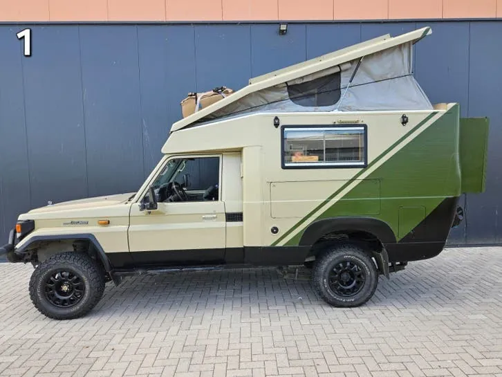 Toyota Landcruiser
