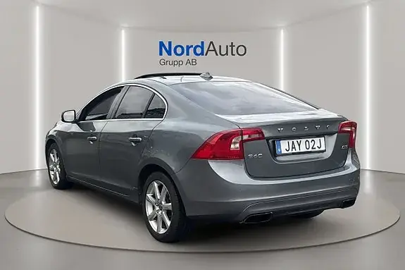 Volvo S60 2018 photo 3