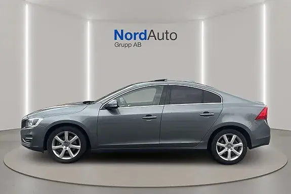 Volvo S60 2018 photo 2