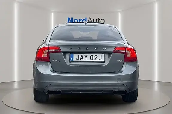 Volvo S60 2018 photo 4