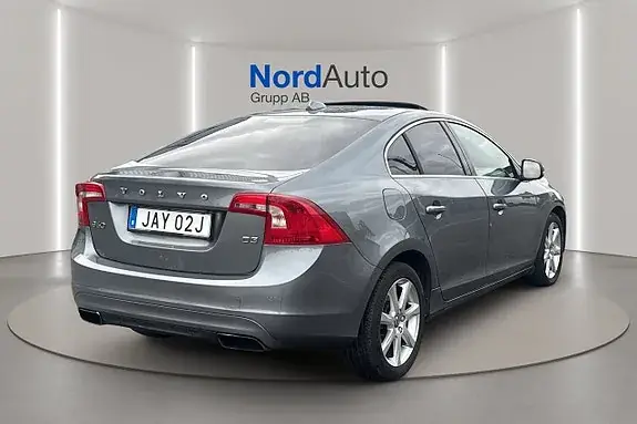 Volvo S60 2018 photo 5