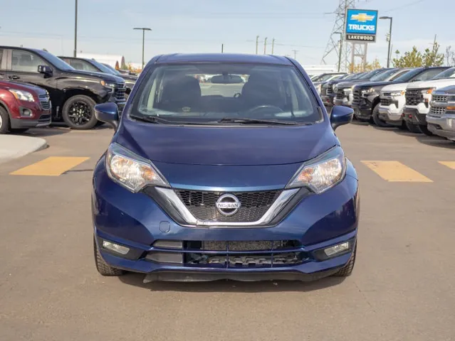 Nissan Versa Note 2017 photo 3
