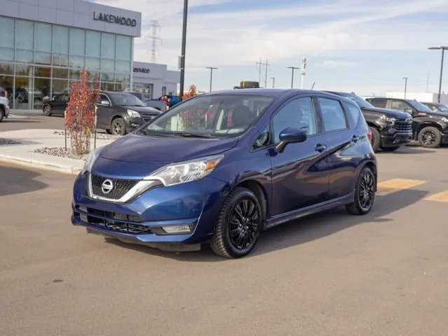 Nissan Versa Note 2017 photo 4