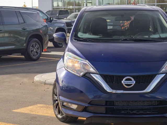 Nissan Versa Note 2017 photo 5