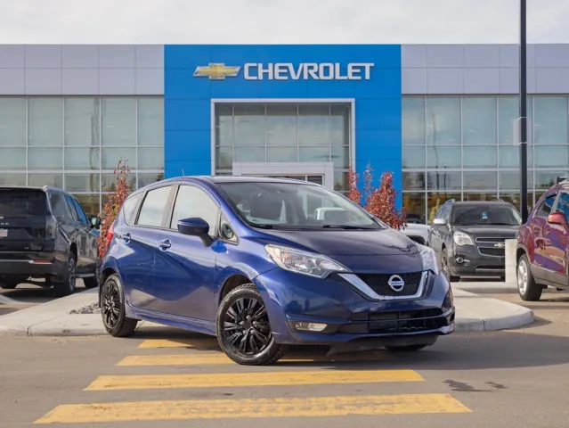 Nissan Versa Note 2017 photo 2
