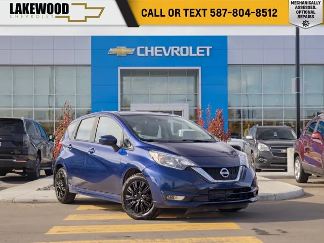 Nissan Versa Note