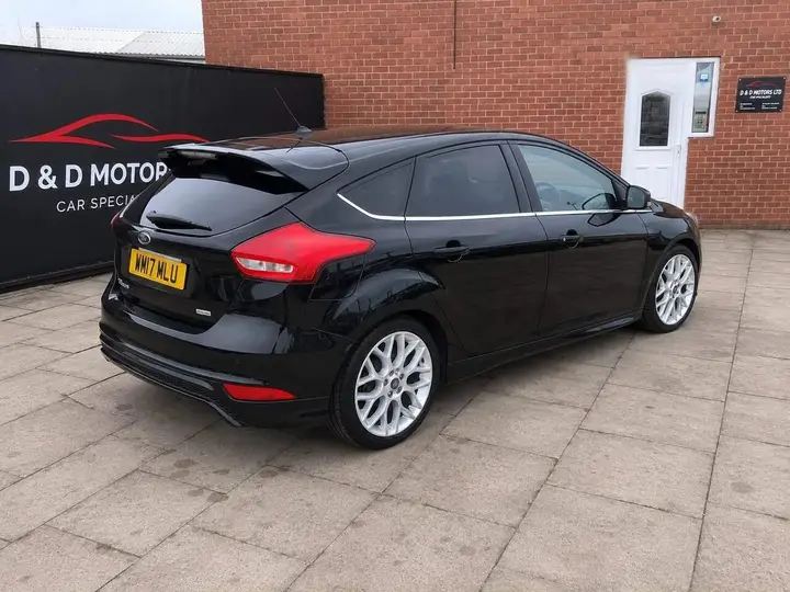 Ford Focus 2017 photo 3