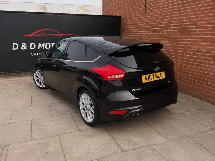 Ford Focus 2017 photo 4