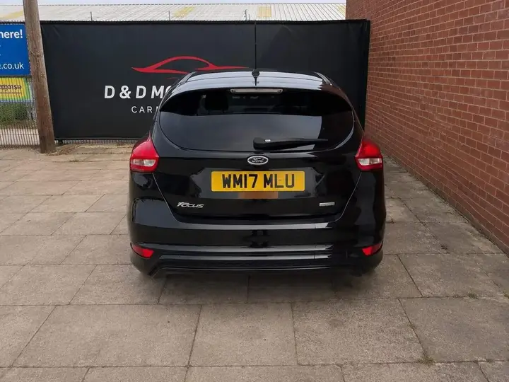 Ford Focus 2017 photo 5