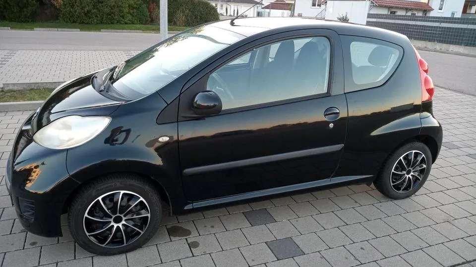 Peugeot 107