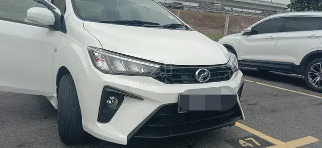 Perodua Bezza