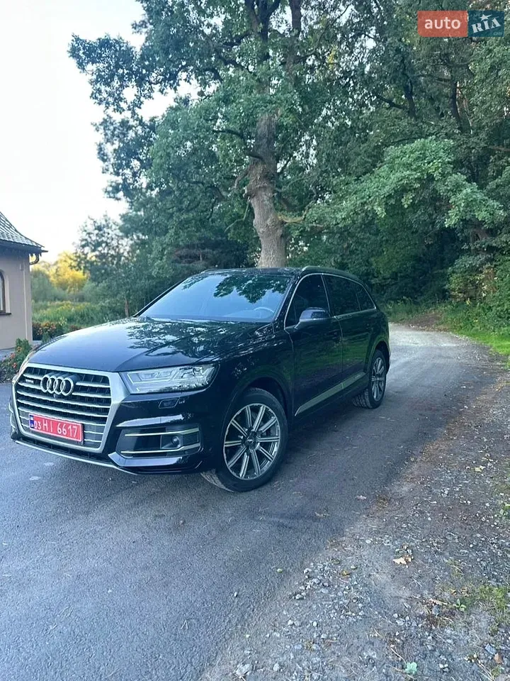 Audi Q7