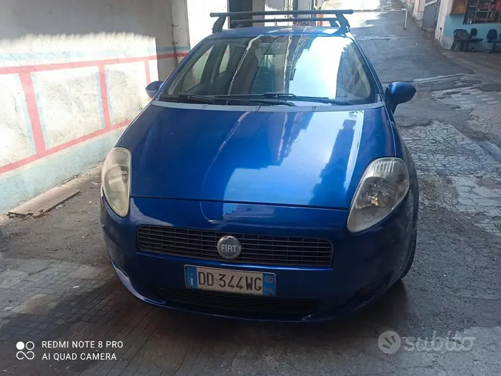 Fiat Grande Punto