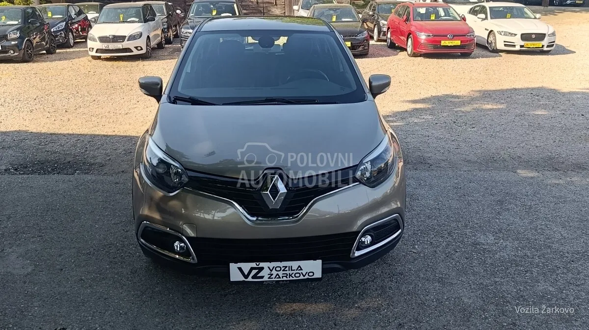 Renault Captur 2014 photo 3