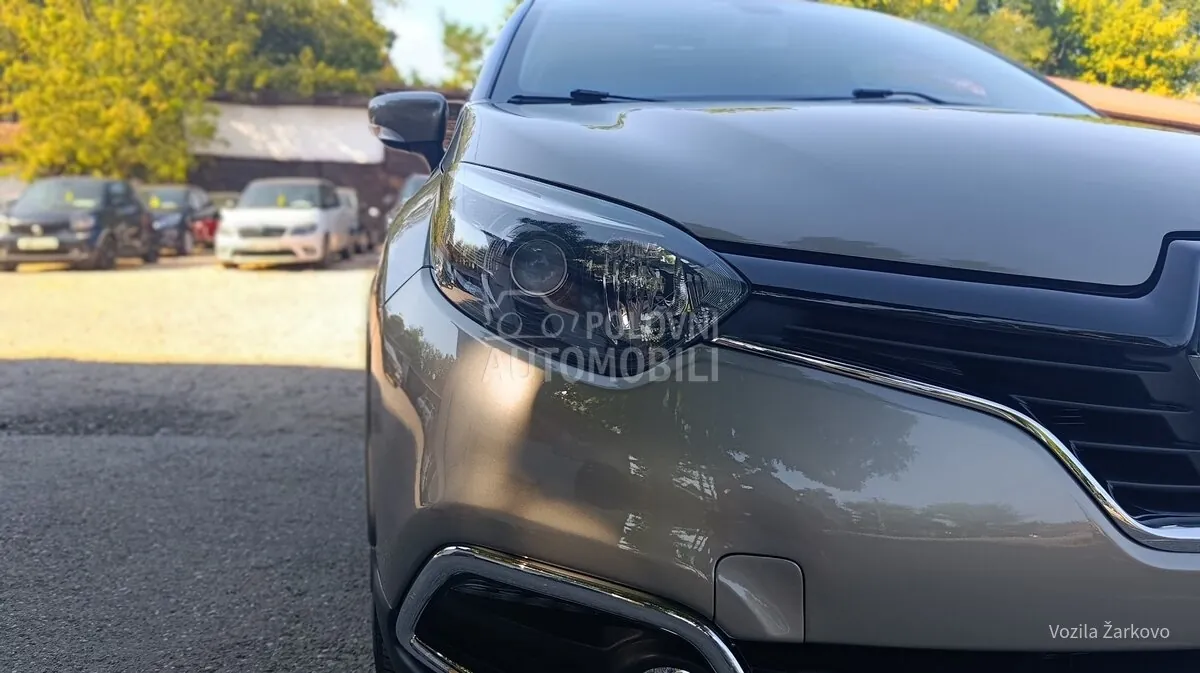 Renault Captur 2014 photo 4
