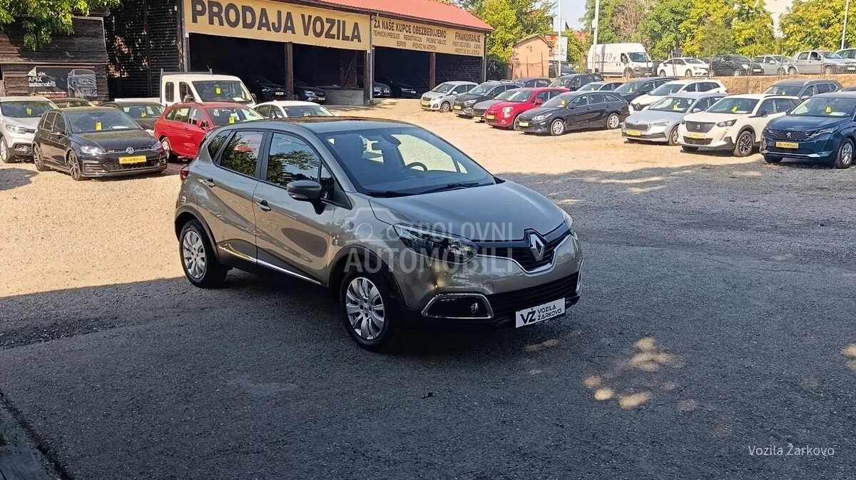 Renault Captur