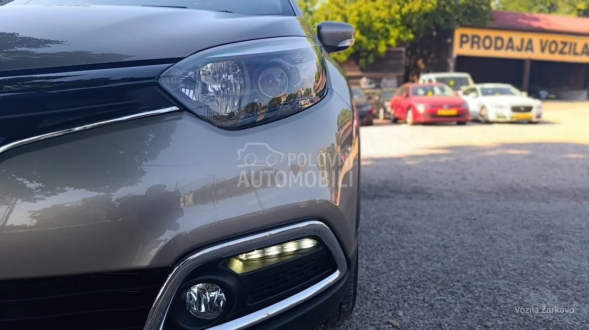 Renault Captur 2014 photo 5
