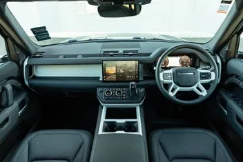 Land Rover Defender 2025 photo 5