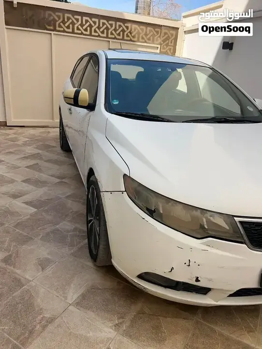 Kia Forte 2012 photo 5