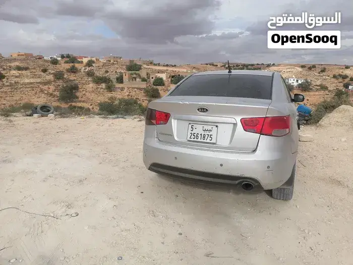 Kia Forte 2012 photo 2