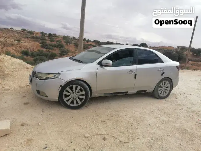 Kia Forte 2012 photo 4