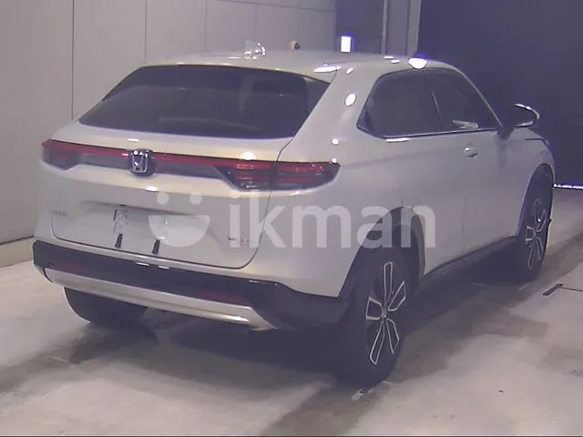 Honda Vezel 2025 photo 2