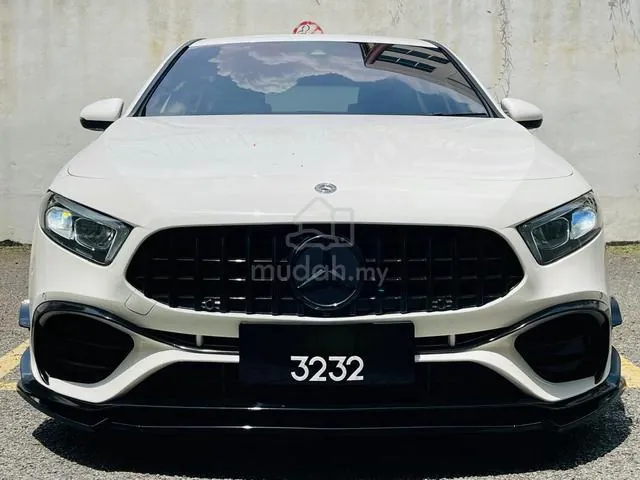 Mercedes-Benz A200 250 Amg F/Convert