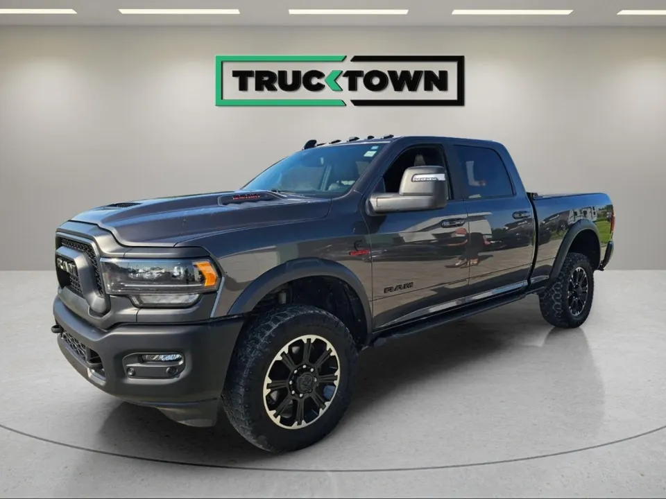 Ram 2500 Rebel