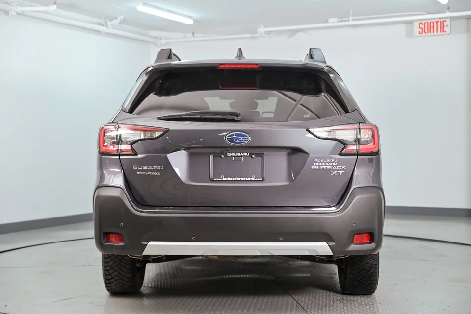 Subaru Outback 2024 photo 2