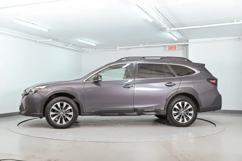 Subaru Outback 2024 photo 4