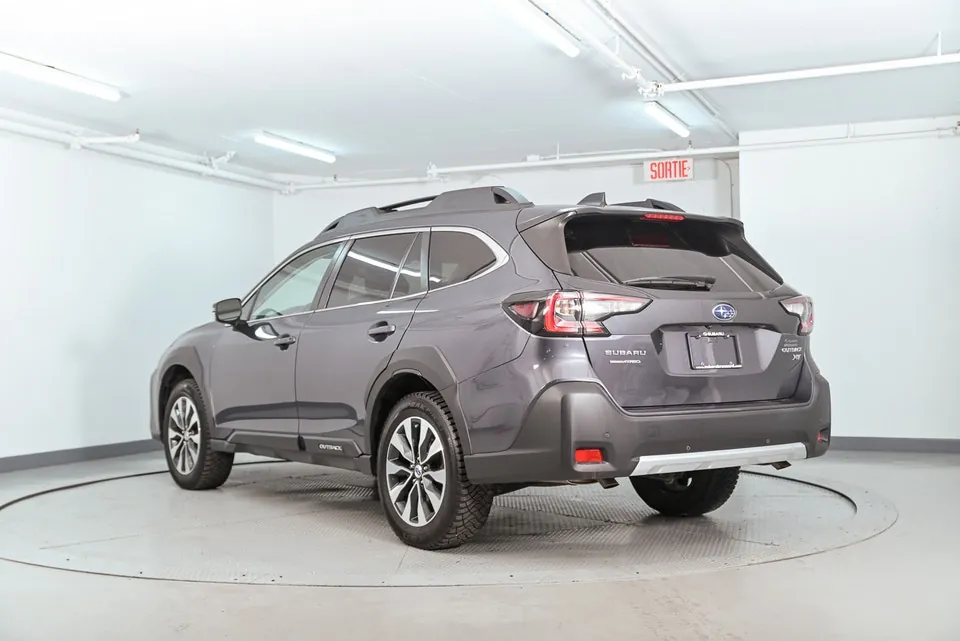 Subaru Outback 2024 photo 3