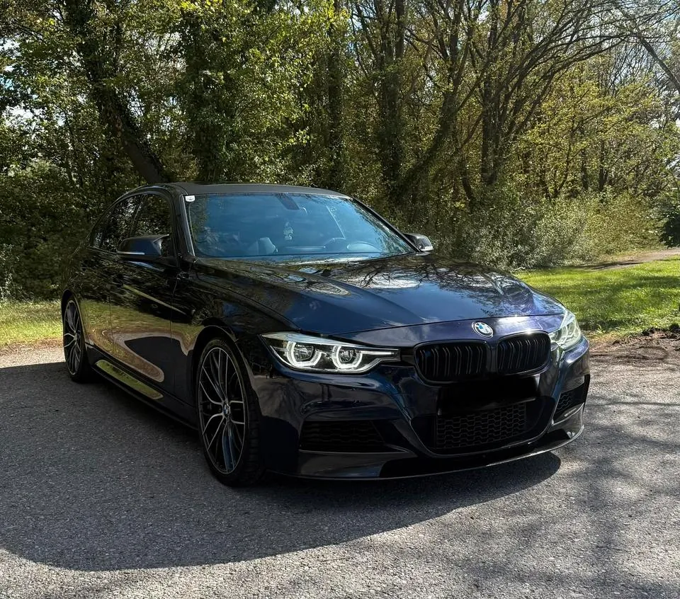 BMW 340I