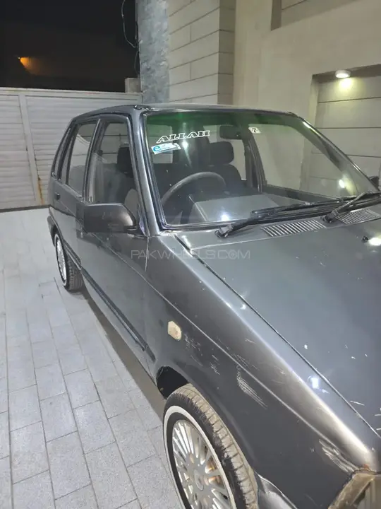 Suzuki Mehran