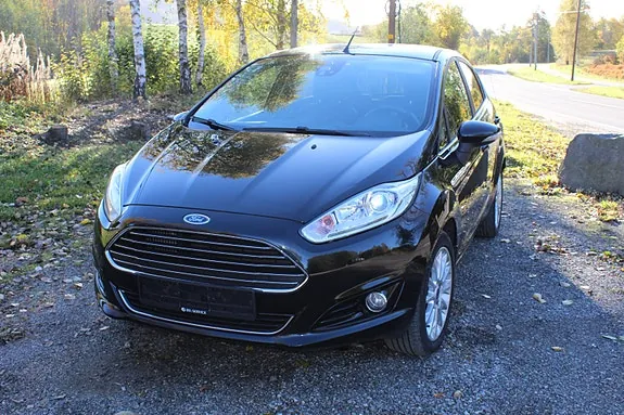 Ford Fiesta 2013 photo 4