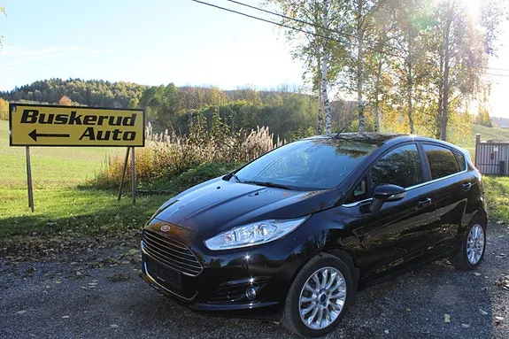 Ford Fiesta 2013 photo 3