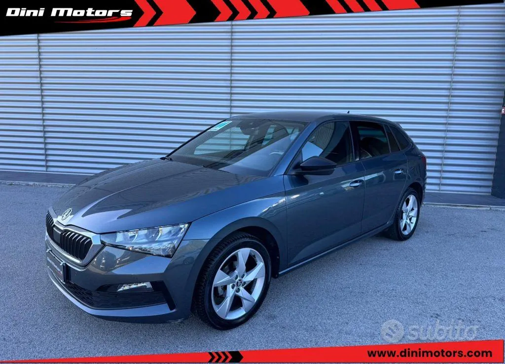 Skoda Scala