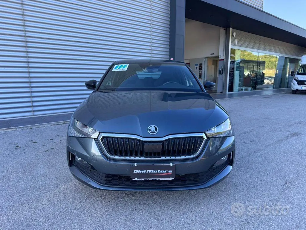 Skoda Scala 2020 photo 2