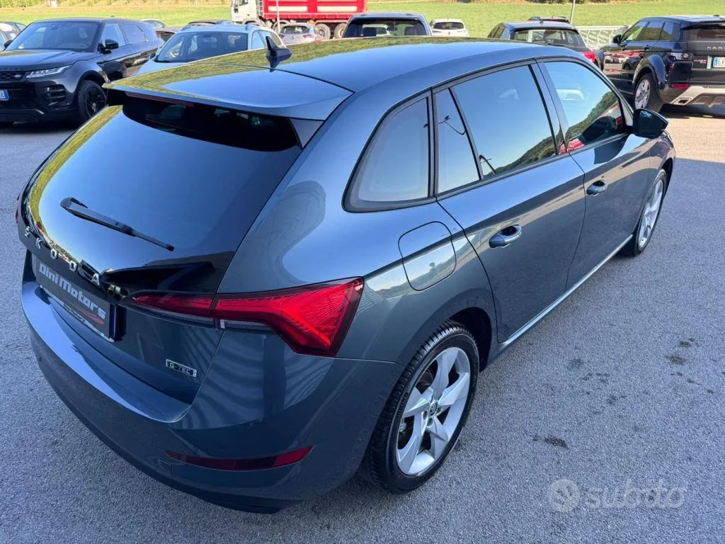 Skoda Scala 2020 photo 5