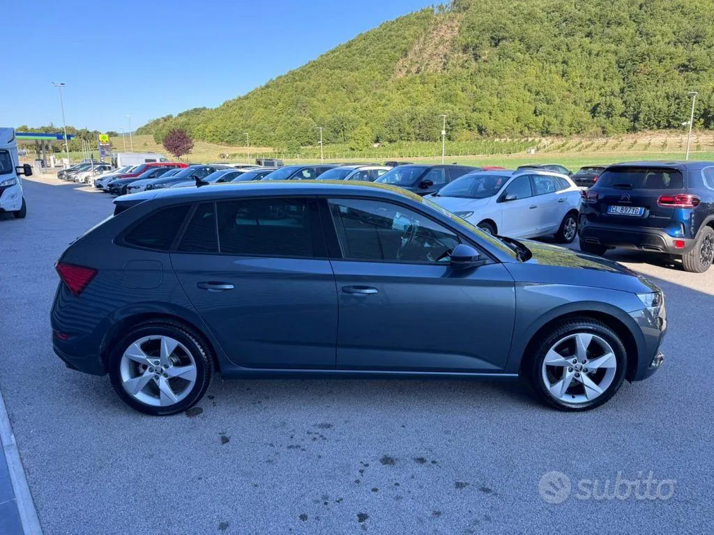 Skoda Scala 2020 photo 4