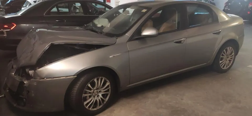 Alfa Romeo 159