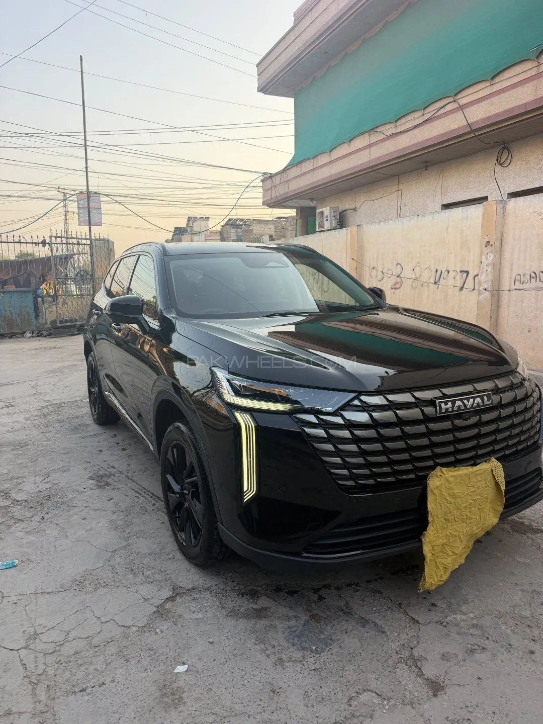 Haval H6
