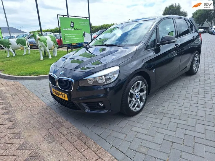 BMW 2 Series Active Tourer