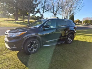 Toyota Highlander 2016 photo 5