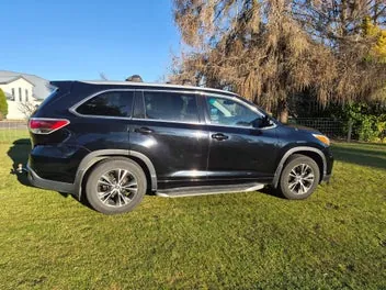 Toyota Highlander 2016 photo 2