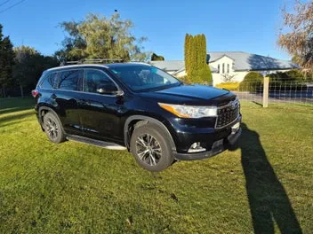 Toyota Highlander 2016 photo 4