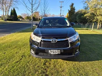 Toyota Highlander 2016 photo 3