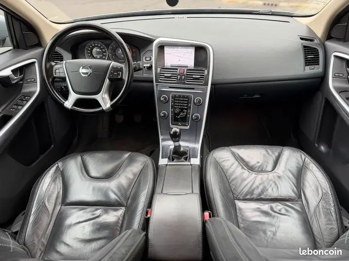 Volvo Xc60 2012 photo 5
