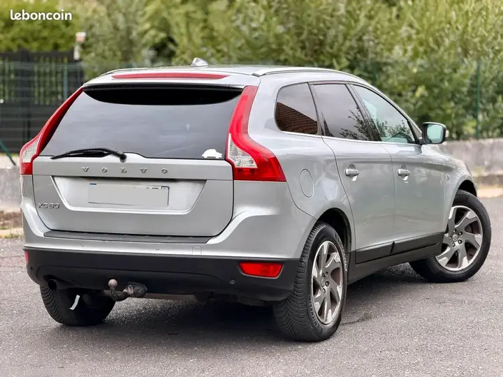 Volvo Xc60 2012 photo 3