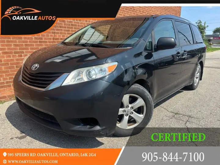 Toyota Sienna