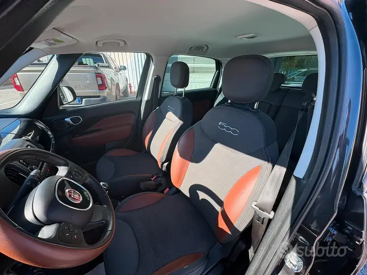 Fiat 500L 2014 photo 5